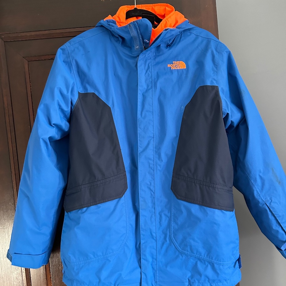 The North Face 3-1 Boys’ Jacket